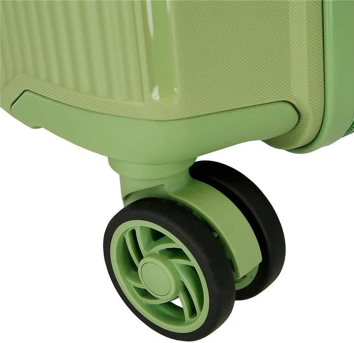 Image du produit Movom Set de valises rigides avec roues multidirectionnelles et extension pratique