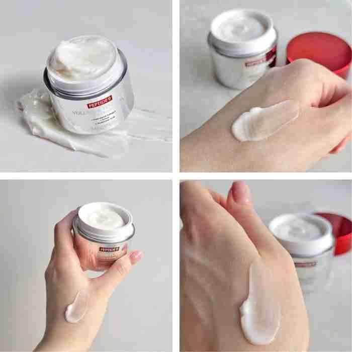 Produktbild Medi-Peel MediPeeI Peptide 9 Volume and Tension Tox Cream (50 ml, 24h Creme)