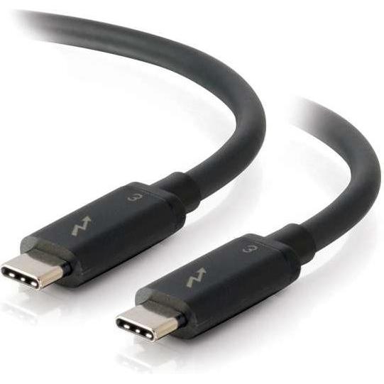 C2G 2 m Thunderbolt 3 (2 m, USB 3.2), USB Kabel