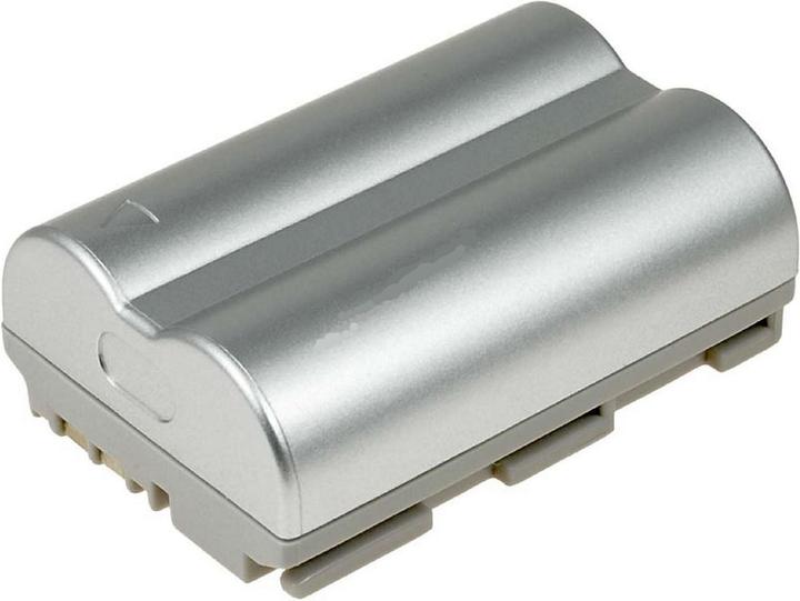 Actual product image AGI 3097 - 1100 mAh - 7.2 V - Lithium-Ion (Li-Ion) - 1 piece(s) (Camera battery)