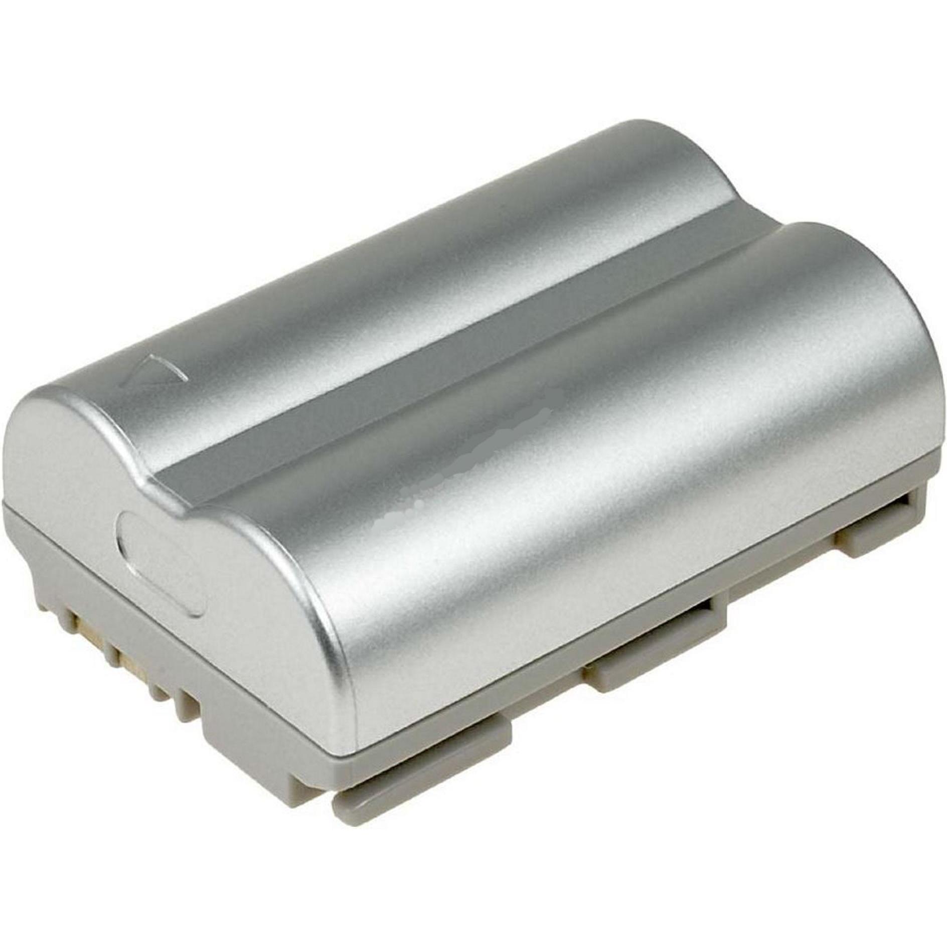 AGI 16570 - 1100 mAh - 7,2 V - Lithium-Ion (Li-Ion) - 1 Stück(e) (Akku), Kamera Stromversorgung, Silber