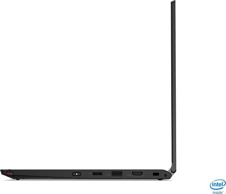 Image du produit Lenovo ThinkPad L13 Yoga (13.30", 512 Go, 16 Go, CH, Intel Core i7-10510U)