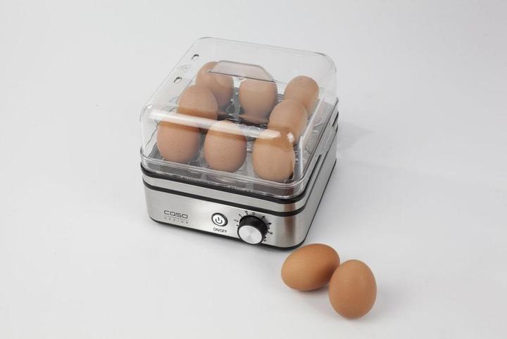 Actual product image Caso ED 10 Egg boiler 8 eggs