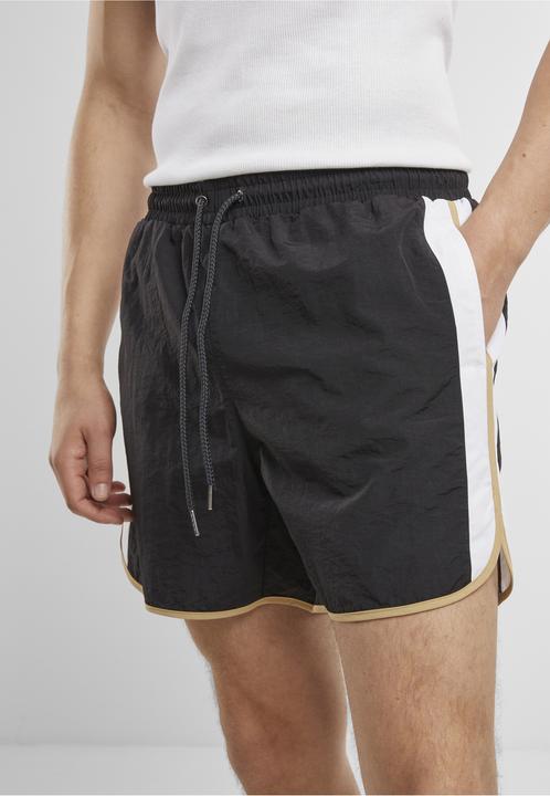 Produktbild Urban Classics Retro Look Swim Shorts - 191409 (3XL)