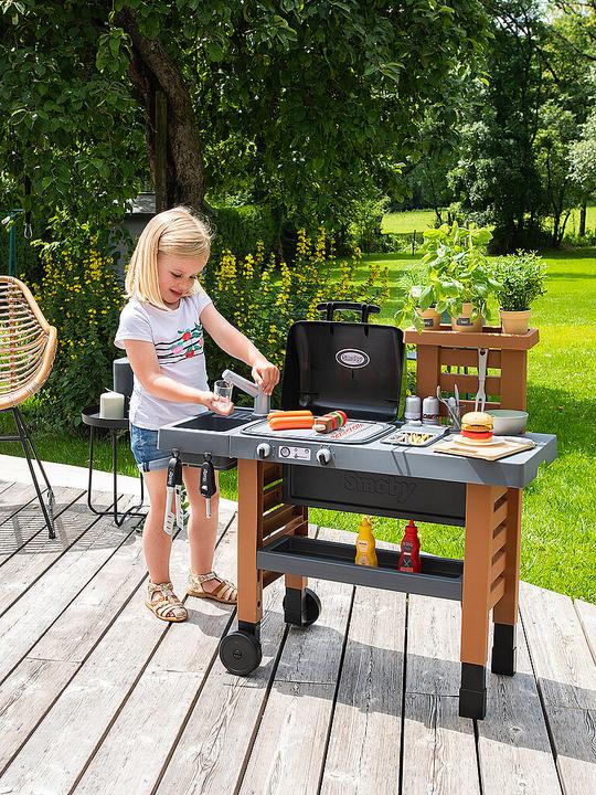 Actual product image Smoby Garden Kitchen