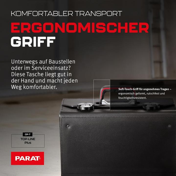 Actual product image Parat Professional tool bag (1 Piece)