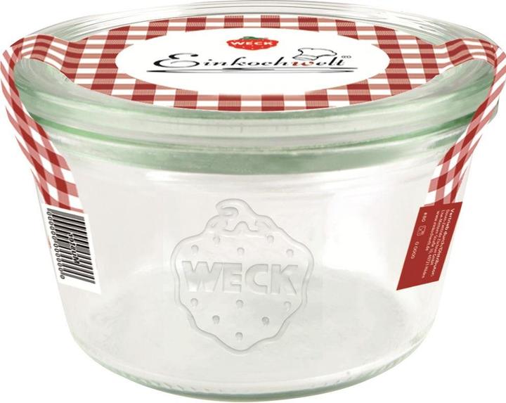 Produktbild Weck Einmachglas (1 Stk., 0.29 l)