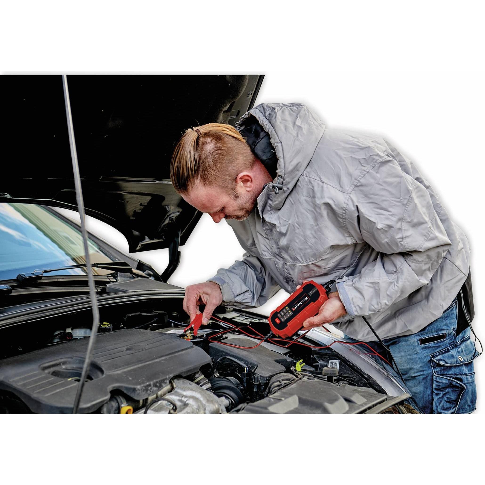 Thumbnail - Einhell, Batterieladegerät, CE-BC 2M (12V, 2 A)