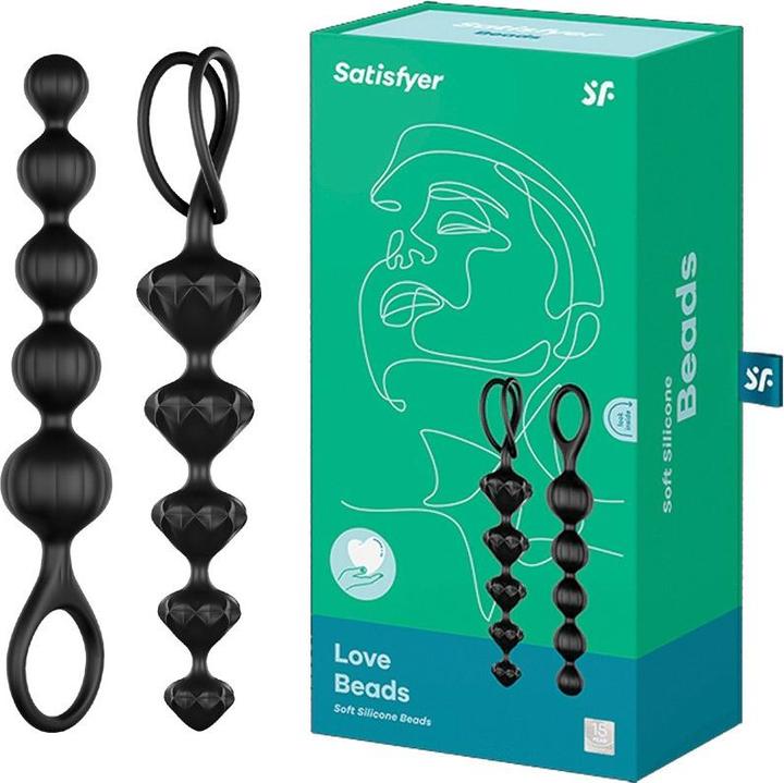 Immagine prodotto Satisfyer Anal Beads Set