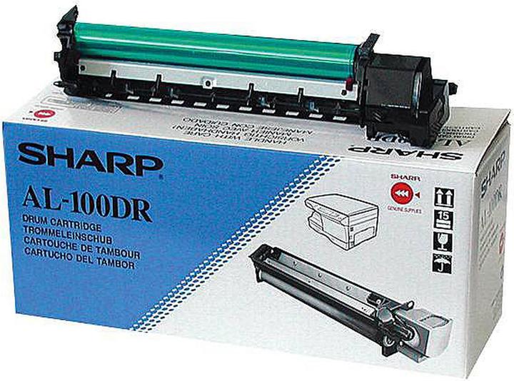 Actual product image Sharp Photoconductor Orig.No. AL-100DR (FC)