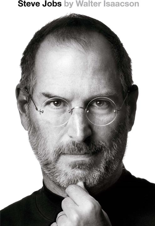 Produktbild Steve Jobs (Englisch, Walter Isaacson, 2011)