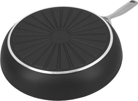 Actual product image Demeyere Alu Pro 5 Ceraforce frying pan 28 cm (28 cm, Frying pan, Stainless steel)