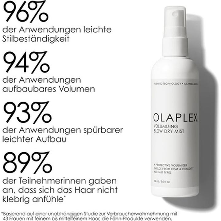 Produktbild Olaplex Volumizing Blow Dry Mist (150 ml)
