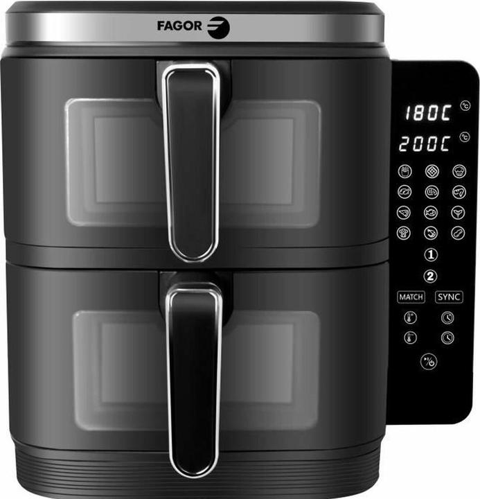 Produktbild Fagor Heissluftfritteuse FGD11 2800 W 5,5 L