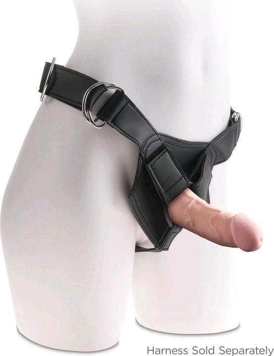 Produktbild Pipedream King Cock Triple Density