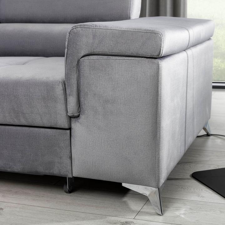 Produktbild ELTAP Ricardo (Bettsofa, 4-Sitzer, Ecksofa)