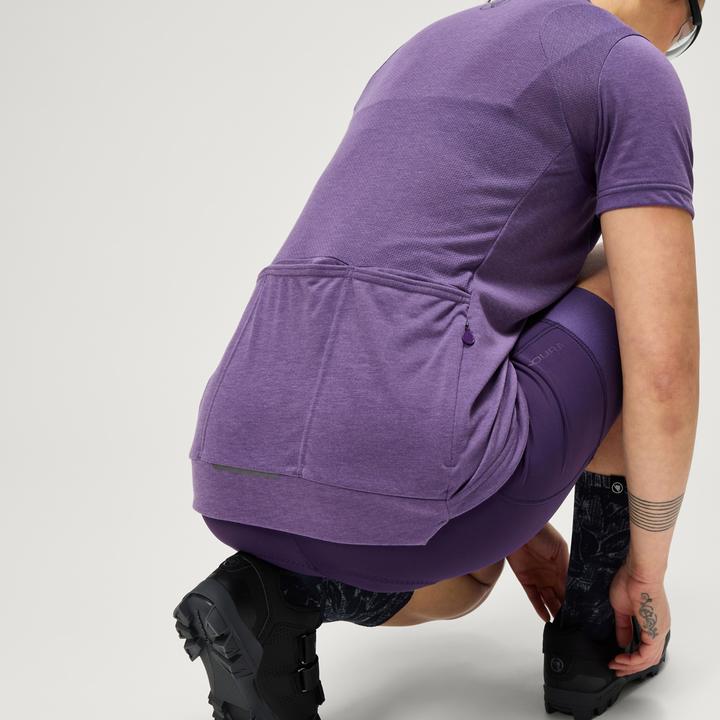 Produktbild Endura Loop S S Zipped Jersey (M)
