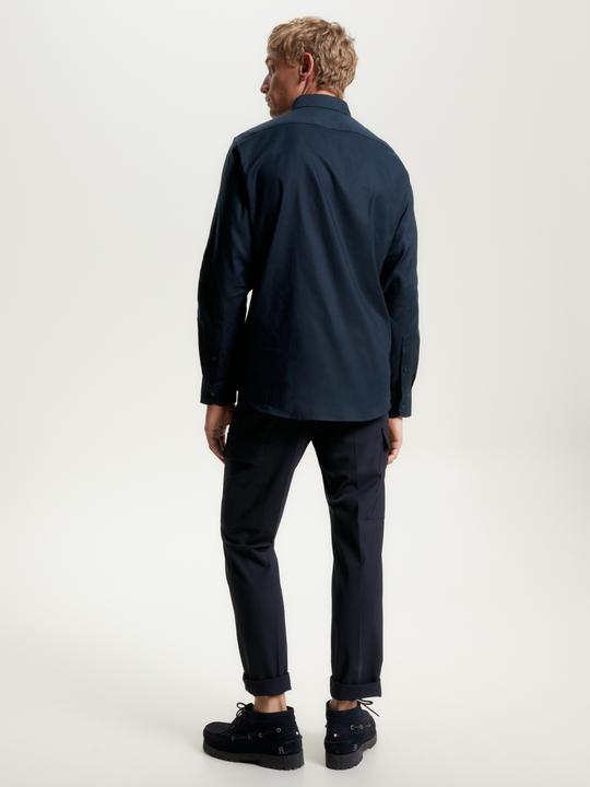 Immagine prodotto Tommy Hilfiger Camicia Cl-Flex da uomo (42)