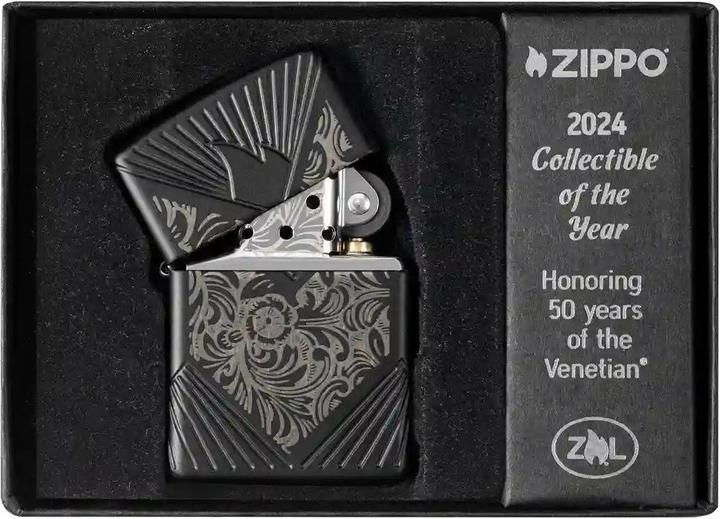 Produktbild Zippo Collectible 2024 Venetian