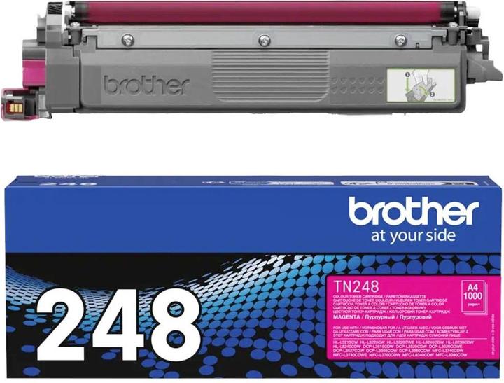Produktbild Brother TN248M TONER (M)