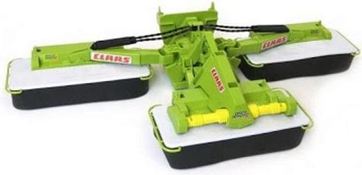 Actual product image Bruder Triple mower