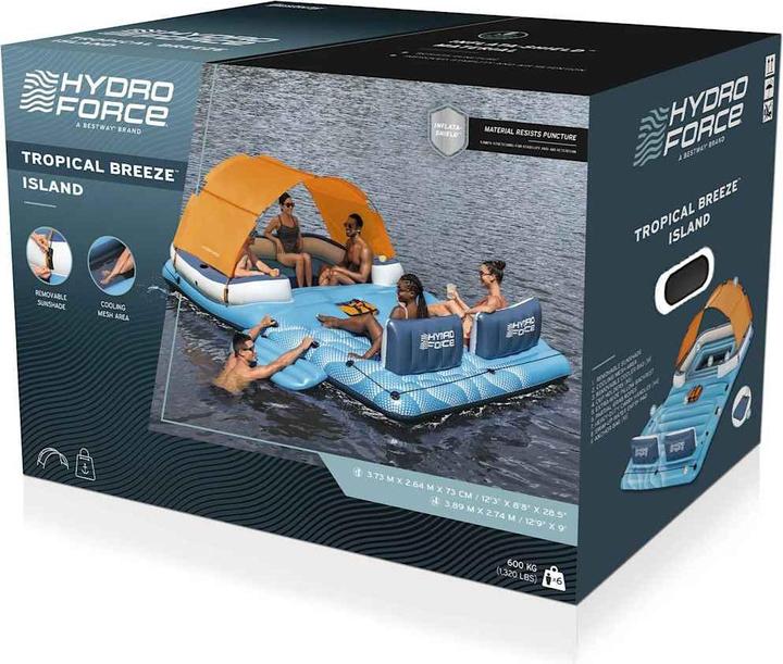 Immagine prodotto Bestway Tropical Breeze