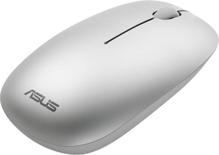 Produktbild ASUS W5000 | Keyboard and Mouse Set | Wireless | US | White (USA, Kabellos)
