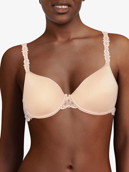 Actual product image Chantelle Cup bra "Pamplemousse (80 D)