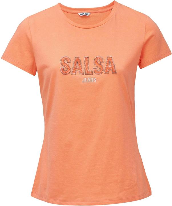 Produktbild Salsa Jeans T-Shirt Institutional Beaded (S)