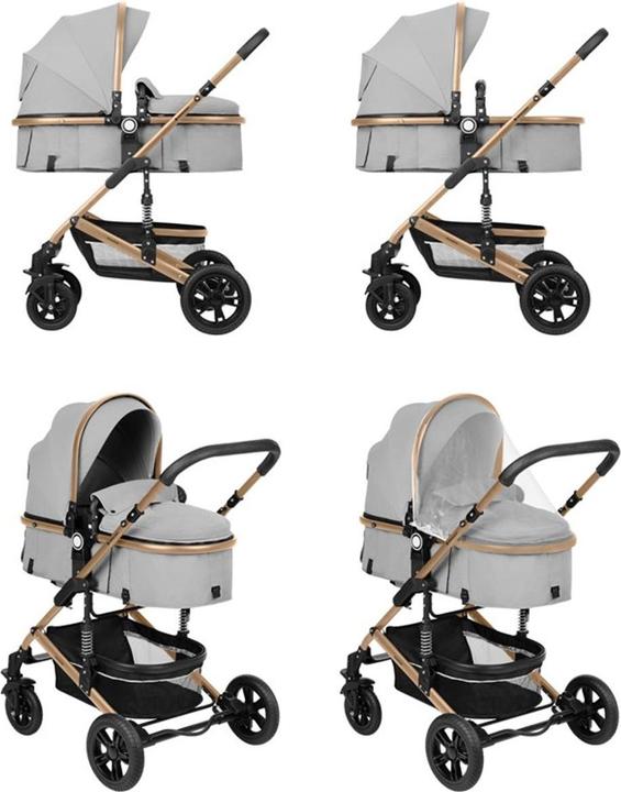 Actual product image Kikkaboo Amaia 3 in 1