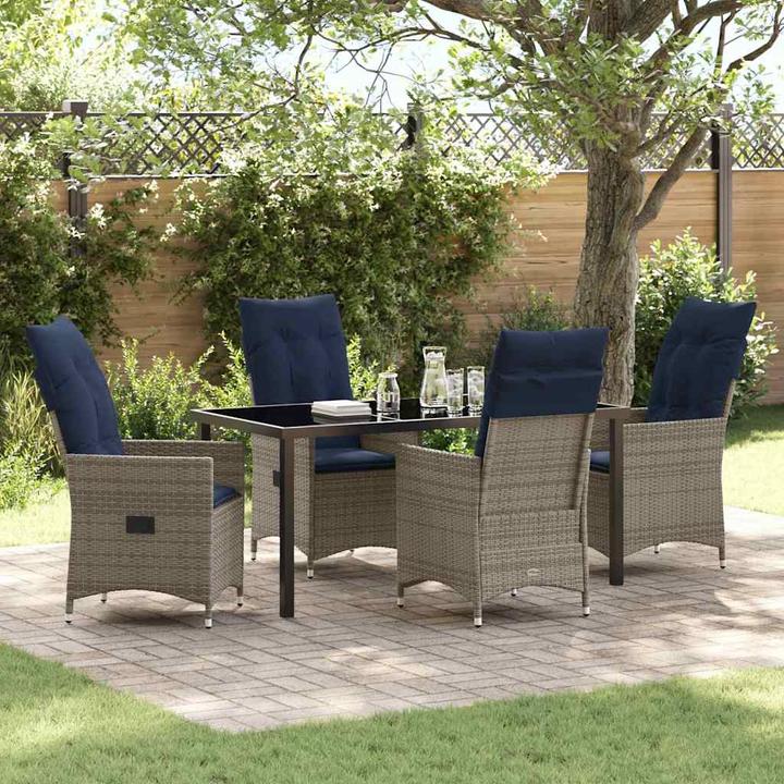 Produktbild vidaXL Gartensitzmöbel (160 x 80 x 73 cm)