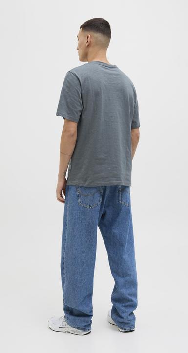 Actual product image Jack & Jones Gedruckt Rundhalsausschnitt T-shirt T-shirt (XXL)