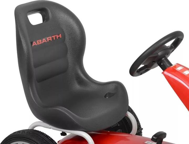 Image du produit Hecht ABARTH RED Kart à pédales