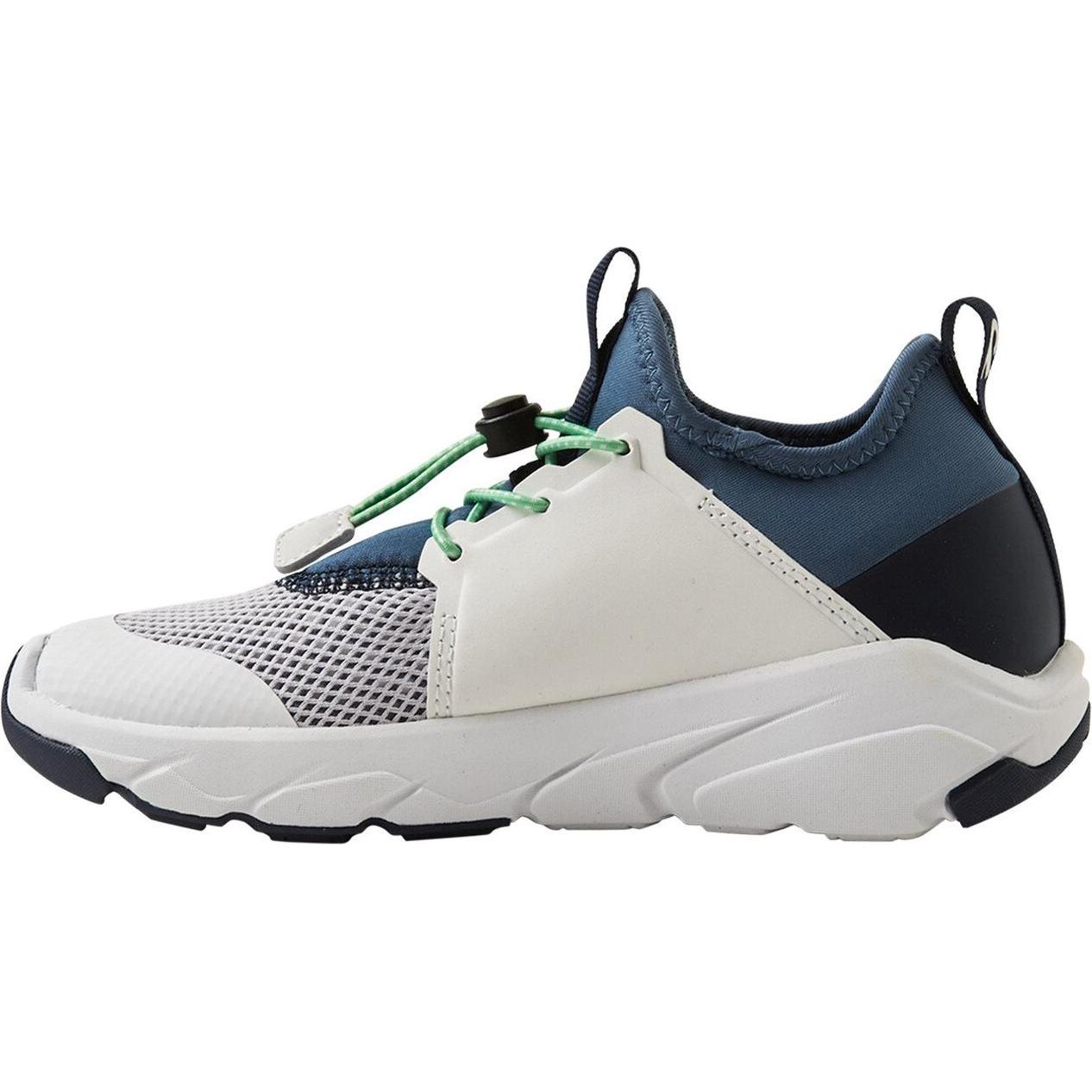 Reima, Jungen, Sneaker, Kinder Sneaker Rullari Ocean, Blau, (32)