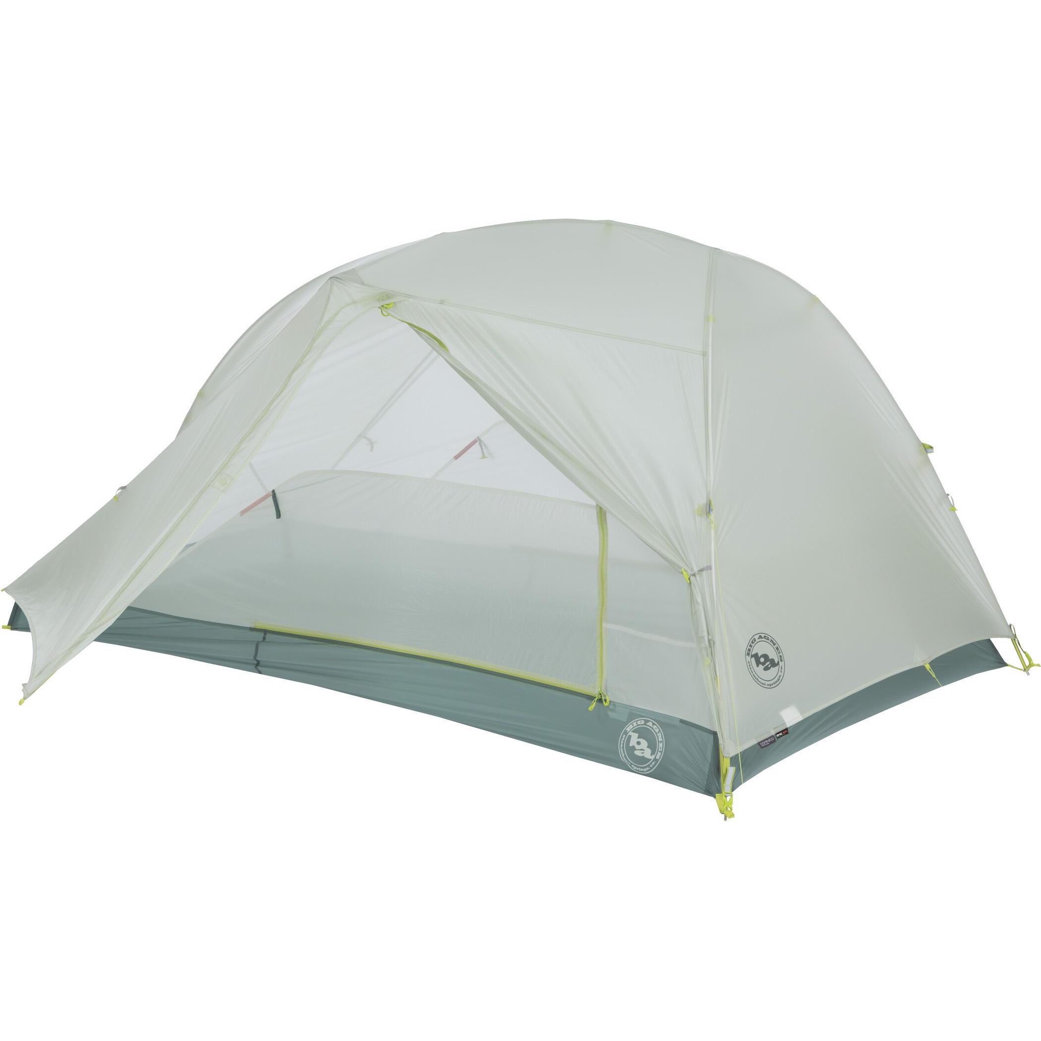 Big Agnes, Zelt, (Kuppelzelt, 1.05 kg, 2 Personen)