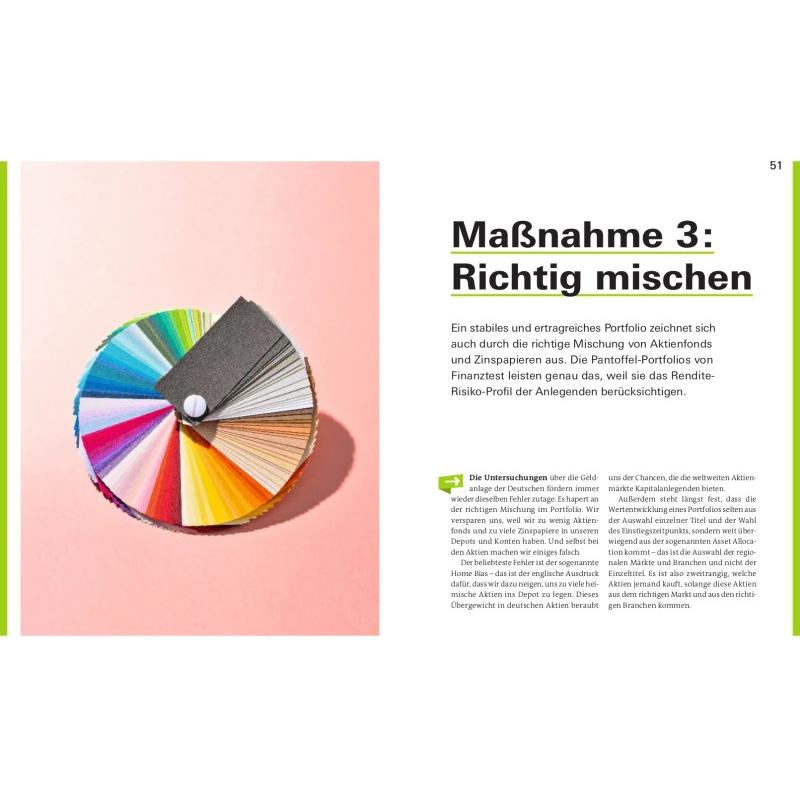 Thumbnail - Sicher durch die Inflation, Sachbücher von Thomas Stoll