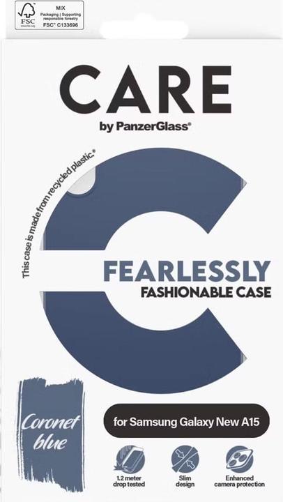 Actual product image Care Fashionable Case (Samsung Galaxy A16, Samsung Galaxy A16 5G)