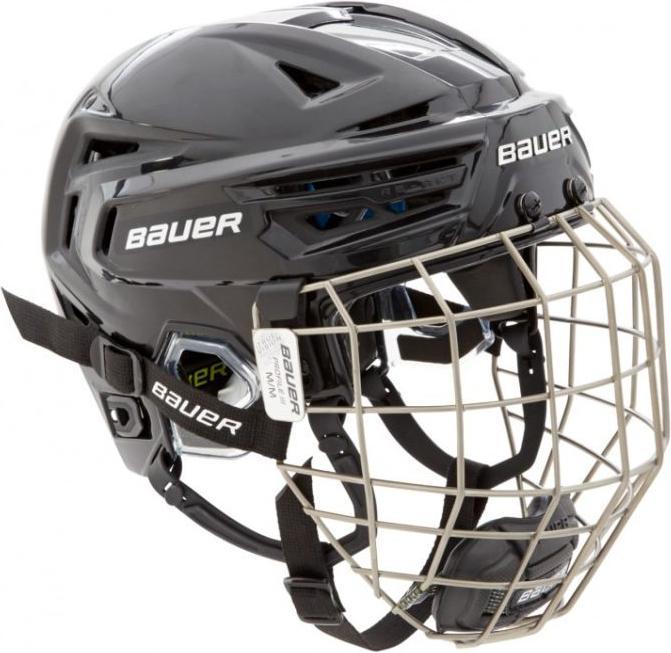 Bauer Re-akt Combo Hockeyhelm (S)