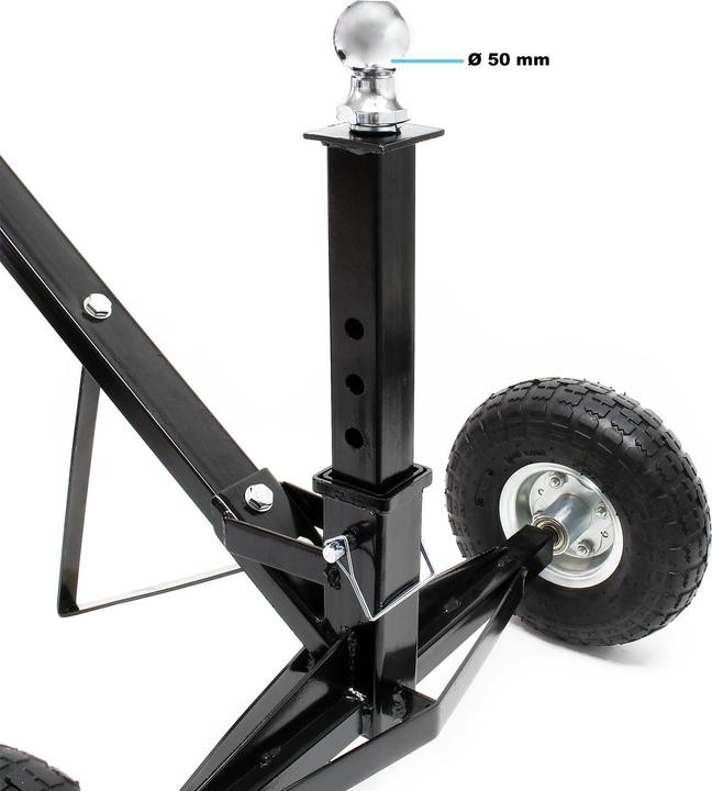 Produktbild Wiltec Rangierwagen