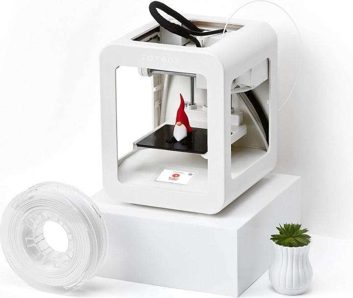 Produktbild Toybox 3D Printer Alpha 2 with 1 spool