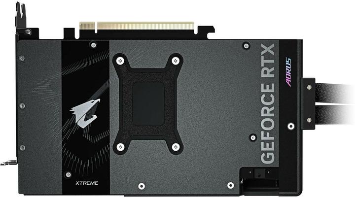 Produktbild Gigabyte AORUS GeForce RTX 5080 Xtreme Waterforce (16 GB)