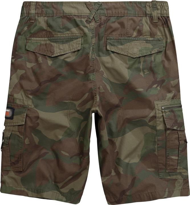 Actual product image John F. Gee Cargomermuda, Camouflage, bis Gr. 74 (56)