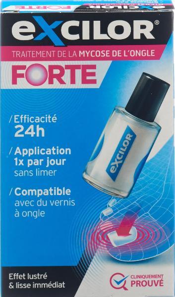 Actual product image Excilor Forte (30 ml)