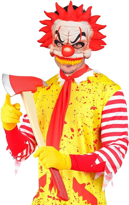 Produktbild Widmann Feuerwehr Axt 60cm