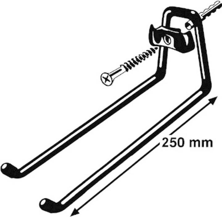 Produktbild Fischer Systemhaken SH (10 Stk.)