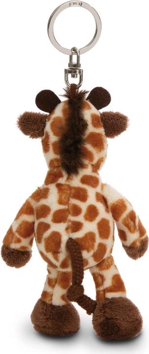 Image du produit NICI Schlüsselanhänger Giraffe GREEN