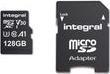 Actual product image INMSDX128G-100V30 (128 GB, microSDXC, U3, UHS-I)