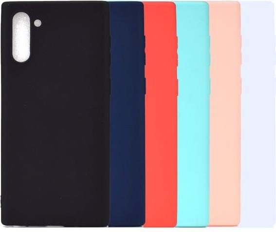 Produktbild MU Classic Softcase TPU Series (Samsung Galaxy Note 10)