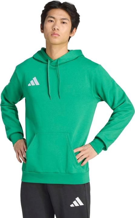 Produktbild Adidas grüner Herren-Kapuzenpullover von Entrada (XXL)