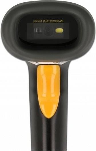 Immagine prodotto Delock Scanner di codici a barre da 2,4 GHz 1D e 2D con stazione di ricarica (Codici a barre 2D, Codici a barre 1D)